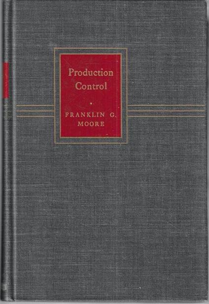 Production Control Production Control - copertina