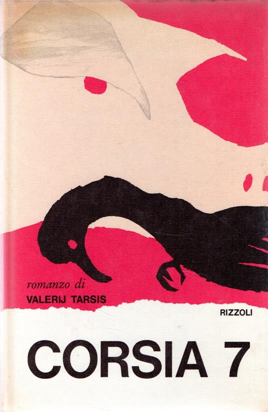 Corsia 7 - copertina