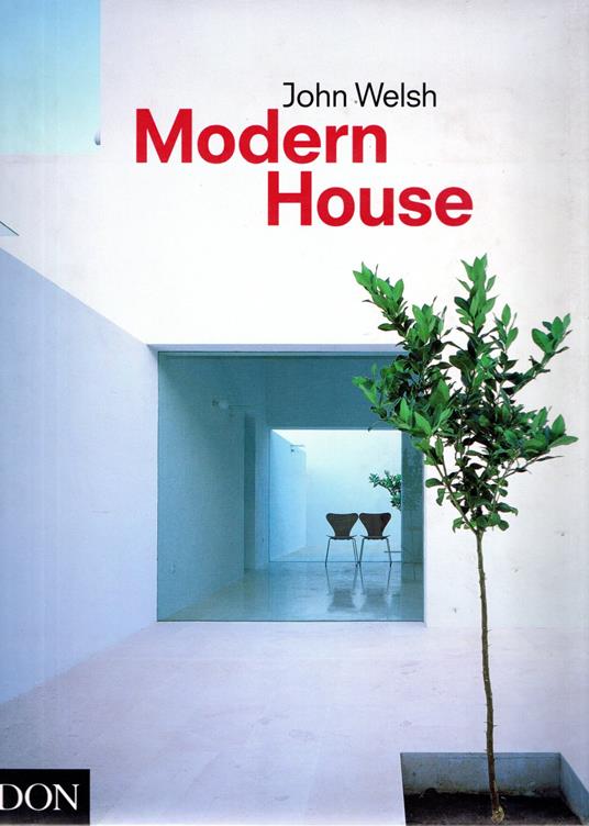 Modern House Modern House - copertina