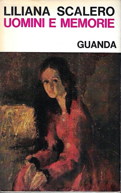 Uomini e memorie - copertina