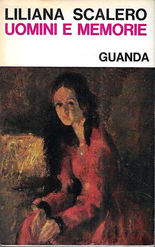 Uomini e memorie - copertina