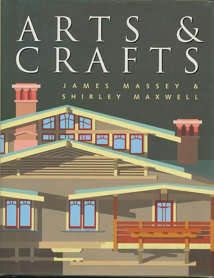 Arts & Crafts - copertina
