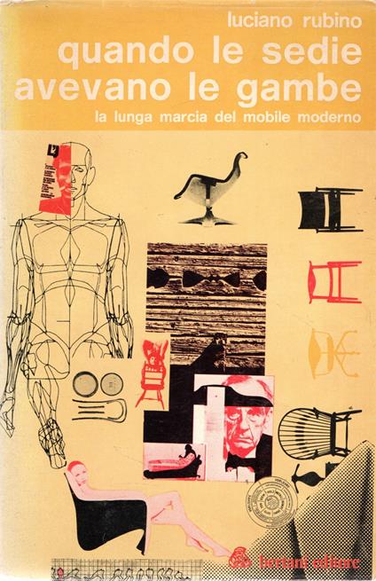 Quando le sedie avevano le gambe - copertina