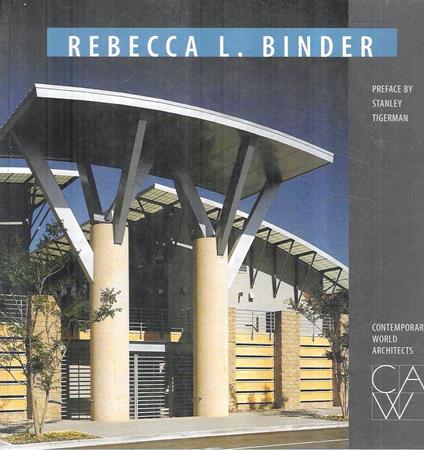 Rebecca L. Binder: Architecture and Planning - copertina