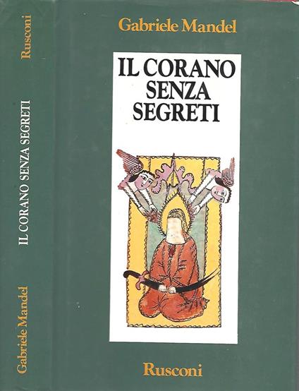 Il Corano senza segreti - copertina