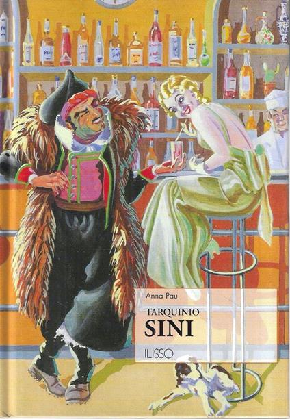 Tarquinio Sini - copertina