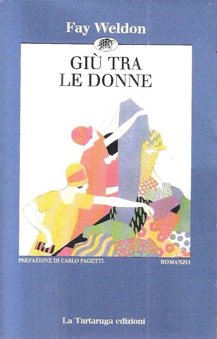 Giù tra le donne - copertina