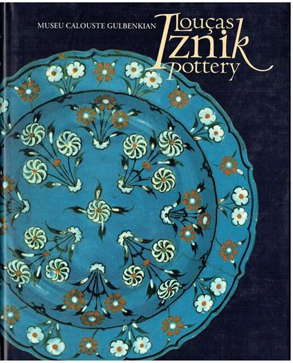 Loucas Iznik Pottery - copertina