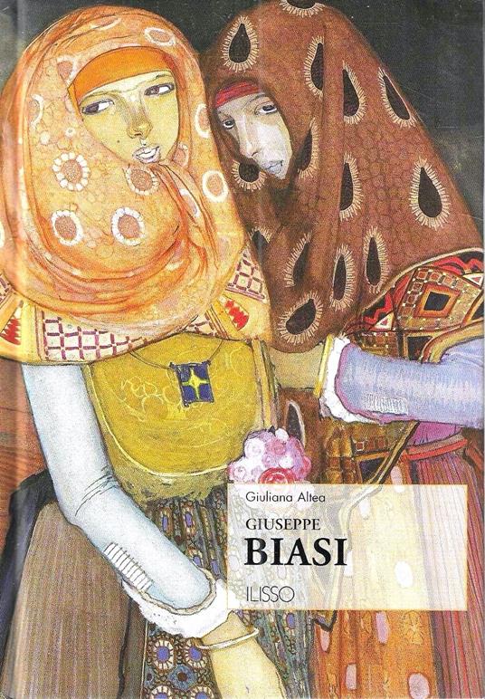 Giuseppe Biasi - copertina