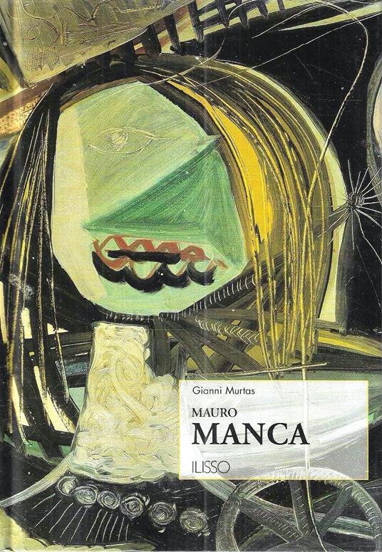 Mauro Manca - copertina