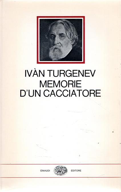 Memorie d'un cacciatore - copertina