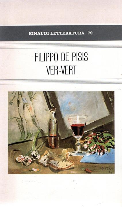 Ver-Vert - copertina