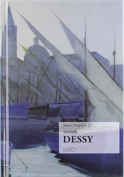 Stanis Dessy - copertina