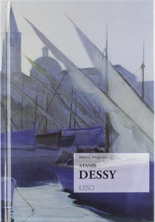 Stanis Dessy - copertina