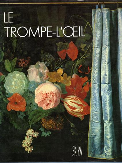 Trompe-l'oeil - copertina