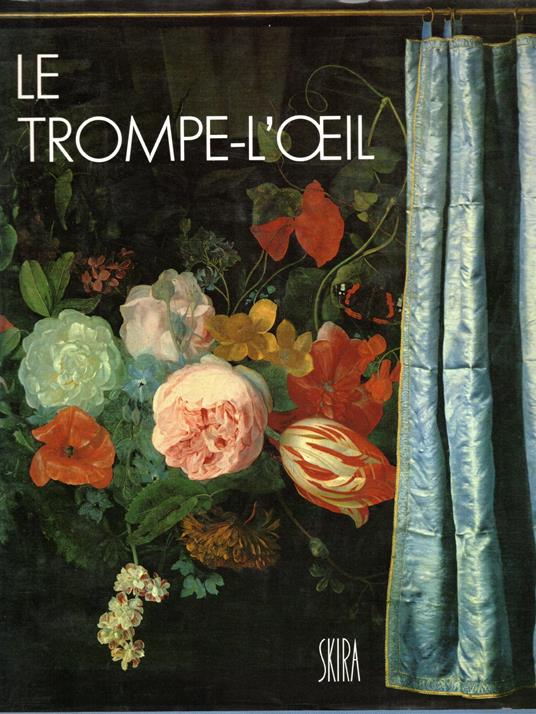 Trompe-l'oeil - copertina