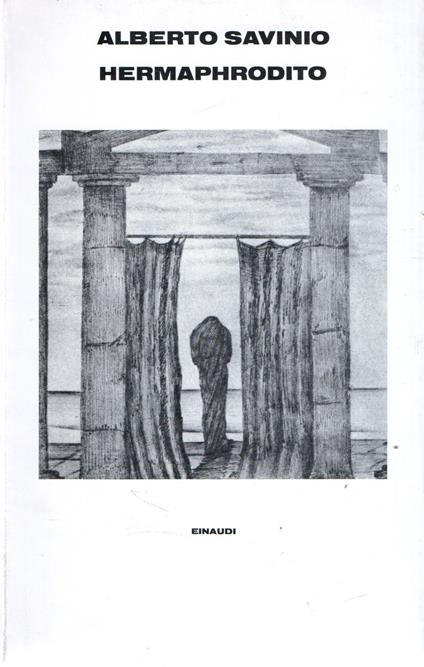 Hermaphrodito - copertina