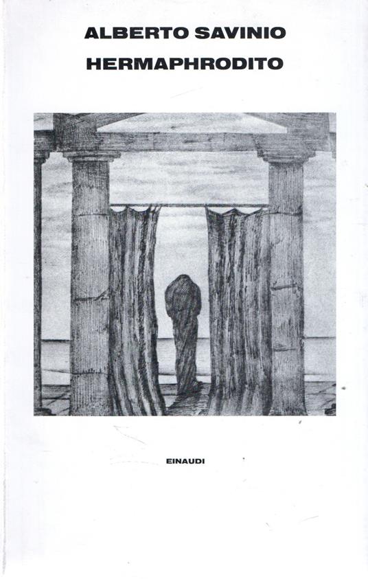 Hermaphrodito - copertina