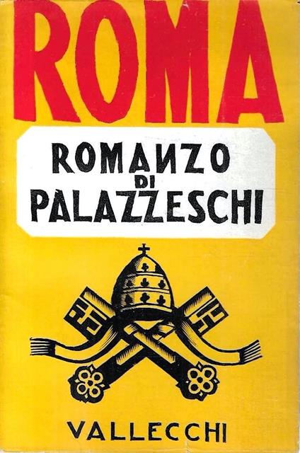 Roma - copertina