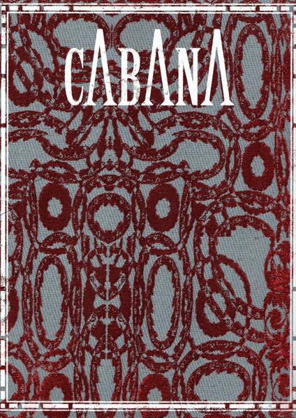 Cabana : semestral Issue Ten - copertina