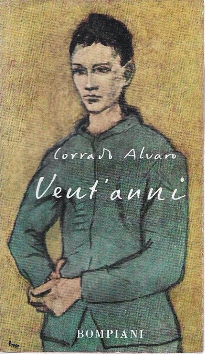 Vent'anni - copertina
