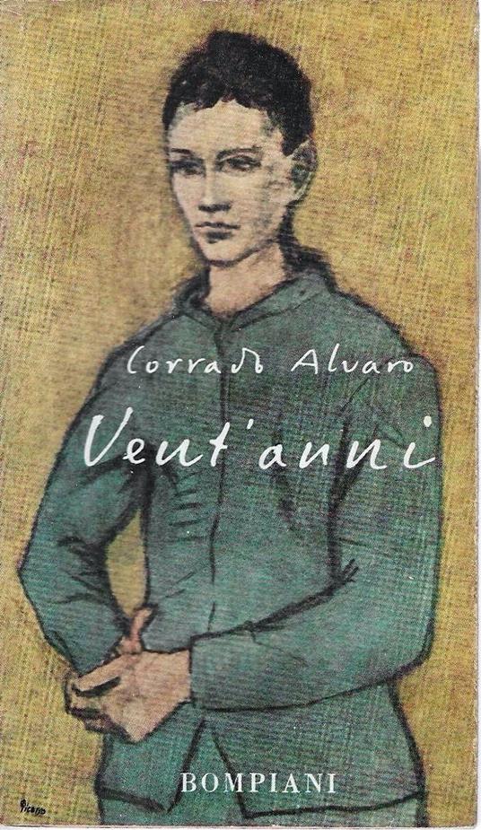 Vent'anni - copertina