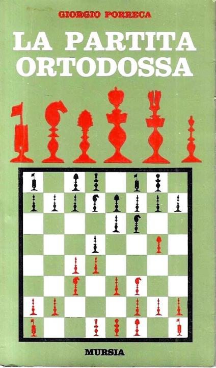 partita ortodossa - copertina
