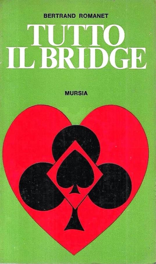 Tutto il Bridge - copertina