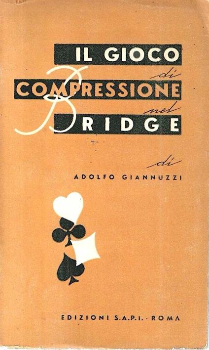 gioco di compressione nel Bridge - copertina