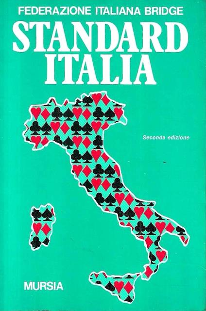 Standard Italia - copertina