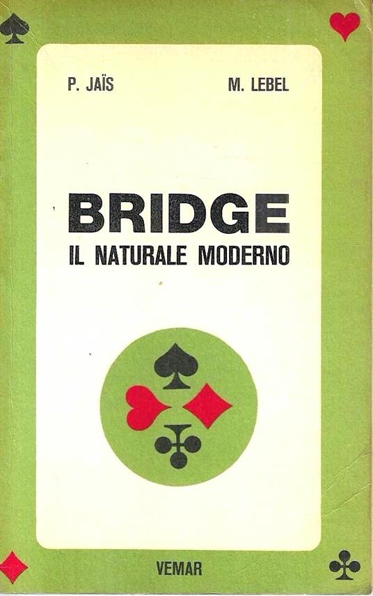 Bridge. Il naturale moderno - copertina