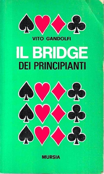 Bridge dei principianti - copertina