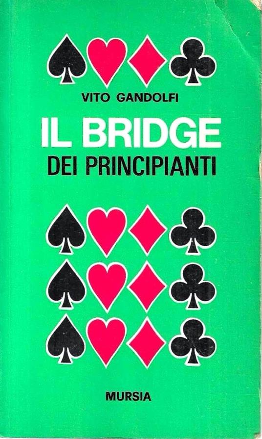 Bridge dei principianti - copertina
