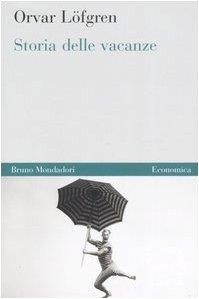 Storia delle vacanze - copertina