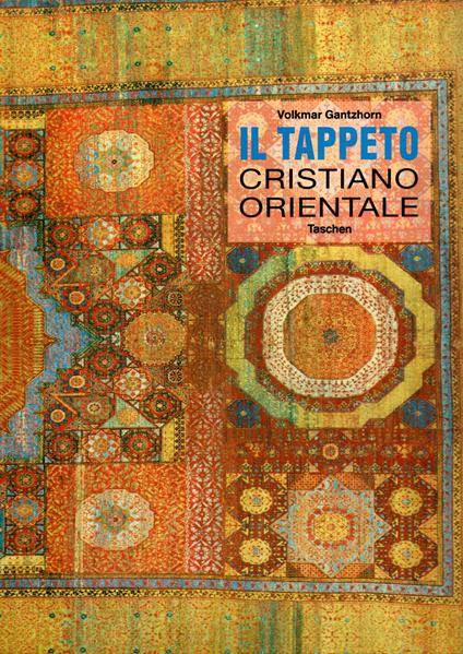 Tappeto cristiano orientale - copertina