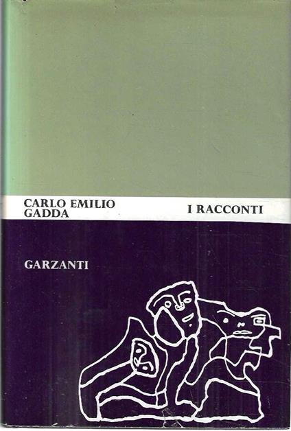 Prima Edizione ! I racconti - copertina