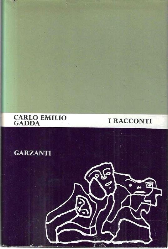 Prima Edizione ! I racconti - copertina