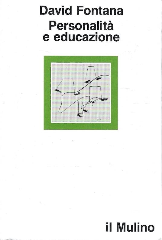 Personalità e educazione - copertina