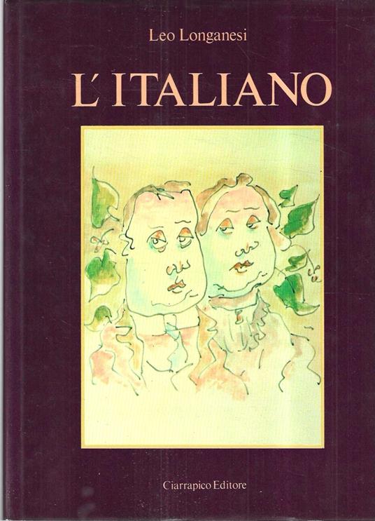 italiano - copertina