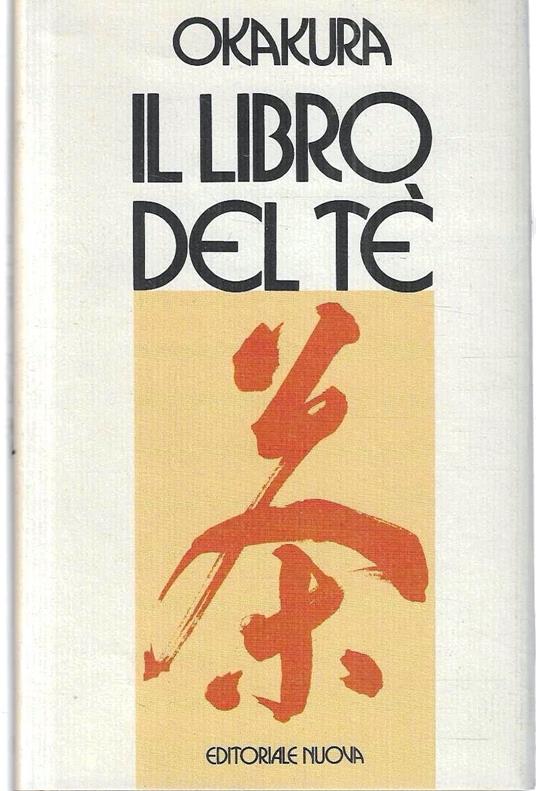 libro del tè - Kakuzo Okakura - copertina