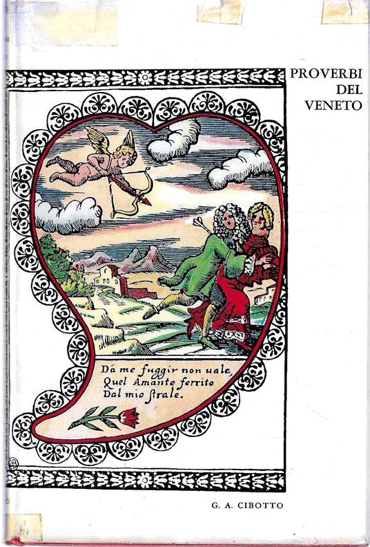 Proverbi del Veneto - copertina