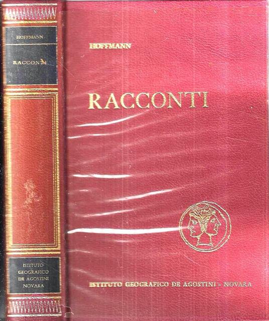 Racconti - Ernst T. A. Hoffmann - copertina