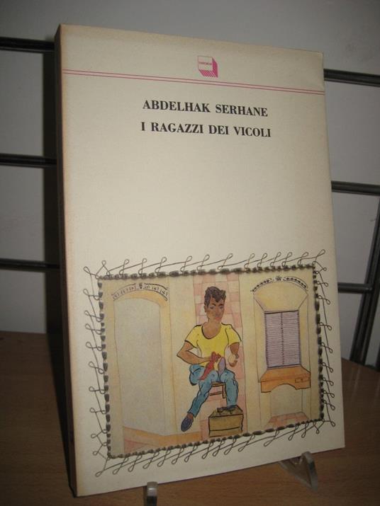 I ragazzi dei vicoli - copertina