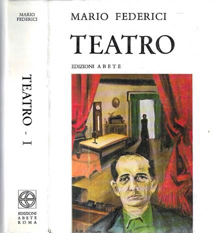 Teatro - copertina