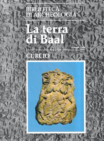 terra di Baal - copertina