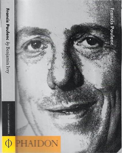 Francis Poulenc - copertina
