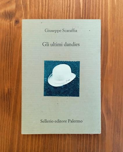 ultimi dandies - copertina