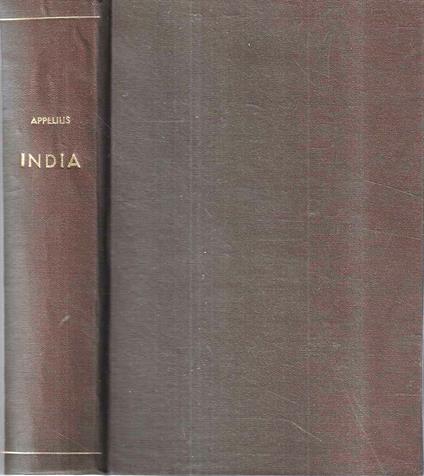 India - copertina