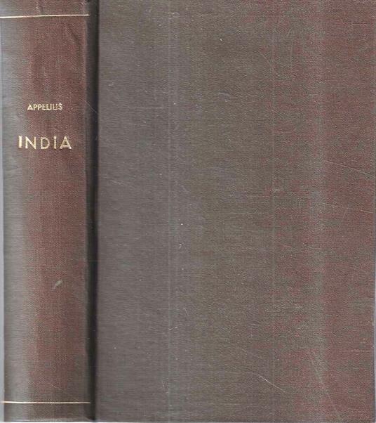 India - copertina