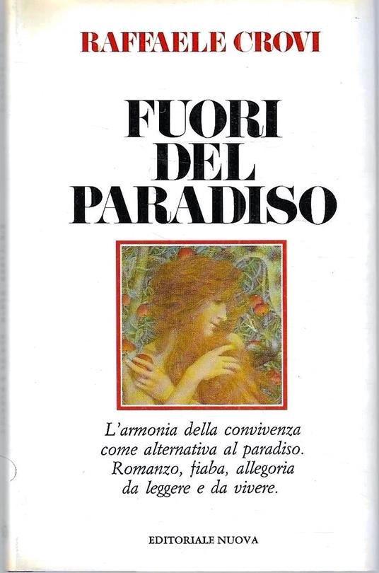 Fuori del Paradiso - copertina